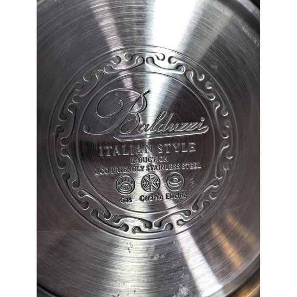 Balduzzi Kitchen Balduzzi Italian Style Induction Tea Kettle Soft